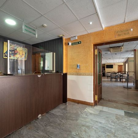 Hotel Marina Huelva Esterno foto