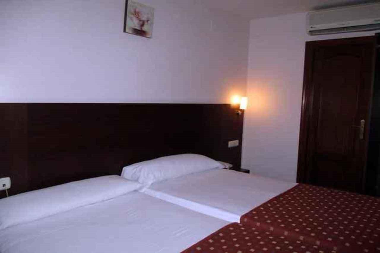 Hotel Marina Huelva Esterno foto