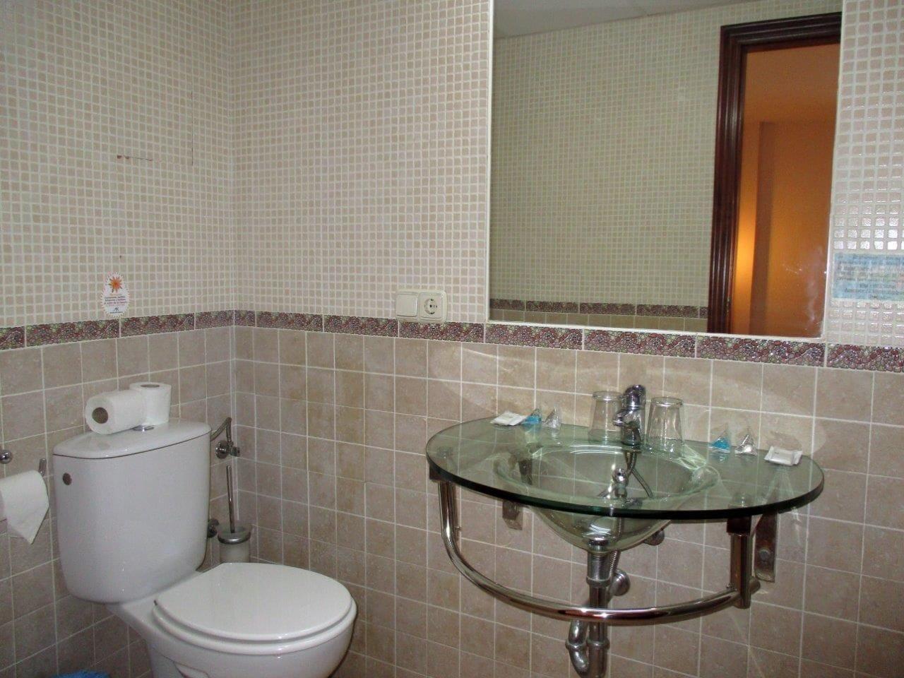 Hotel Marina Huelva Esterno foto