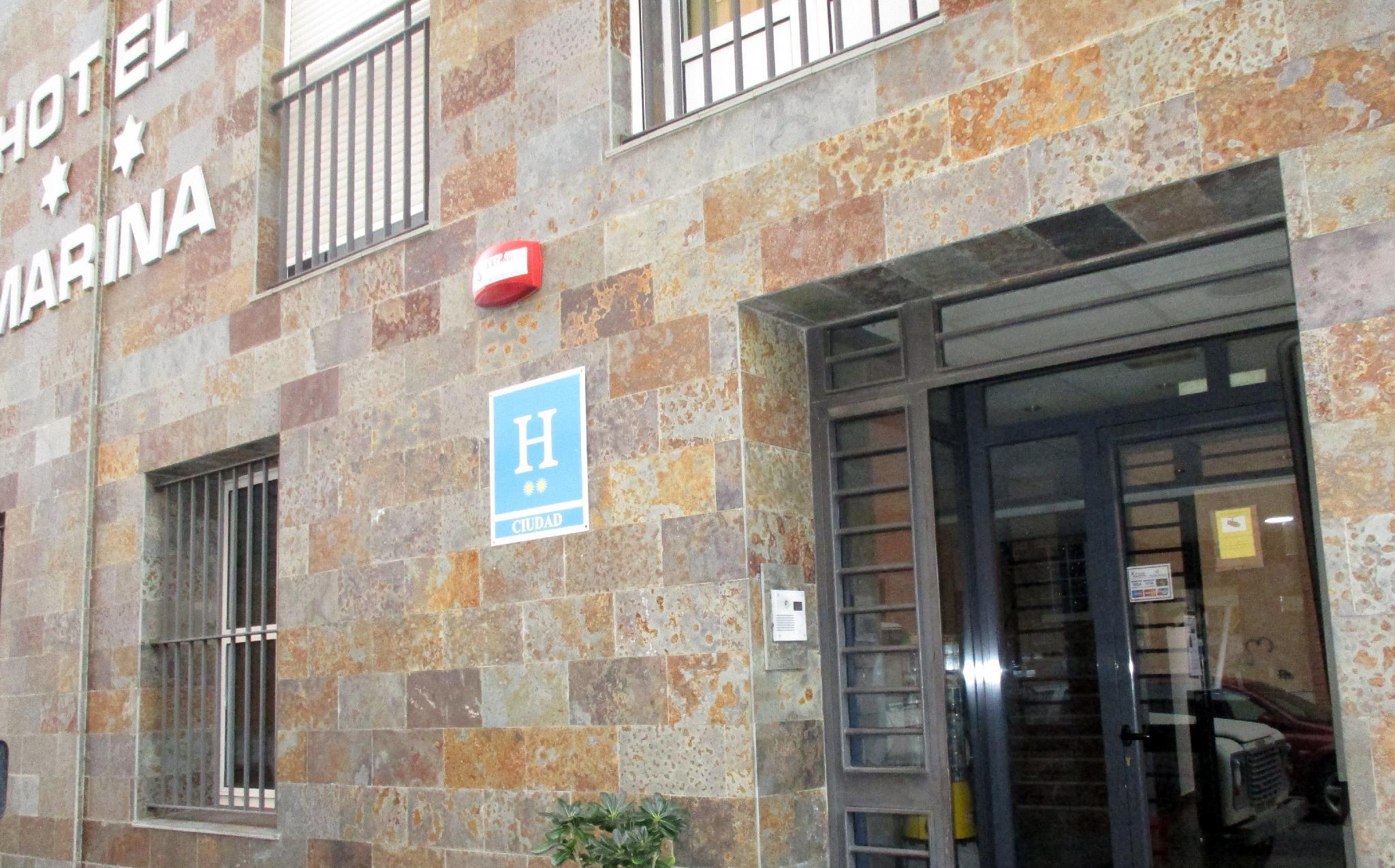 Hotel Marina Huelva Esterno foto