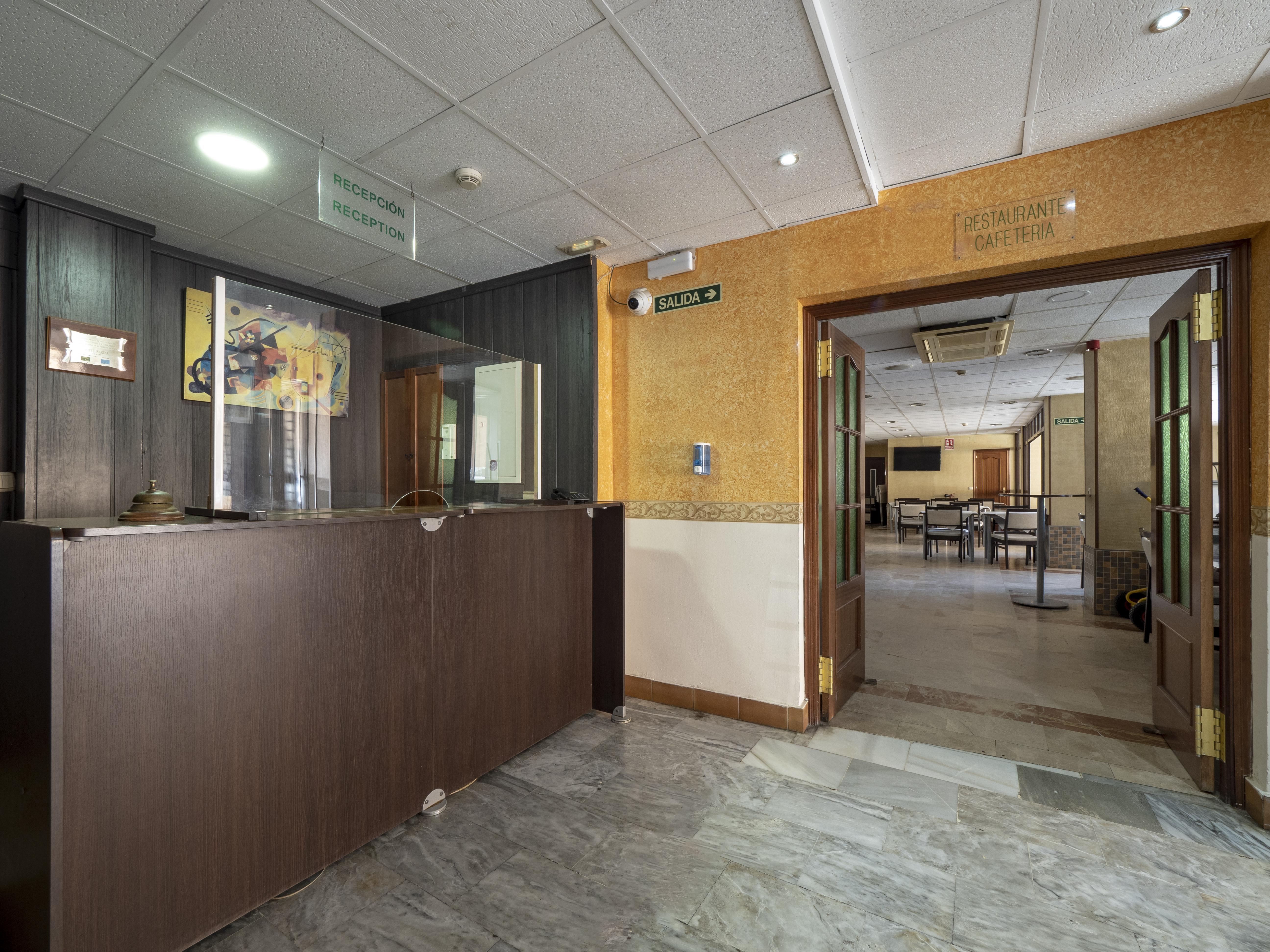 Hotel Marina Huelva Esterno foto