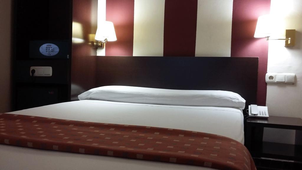 Hotel Marina Huelva Esterno foto