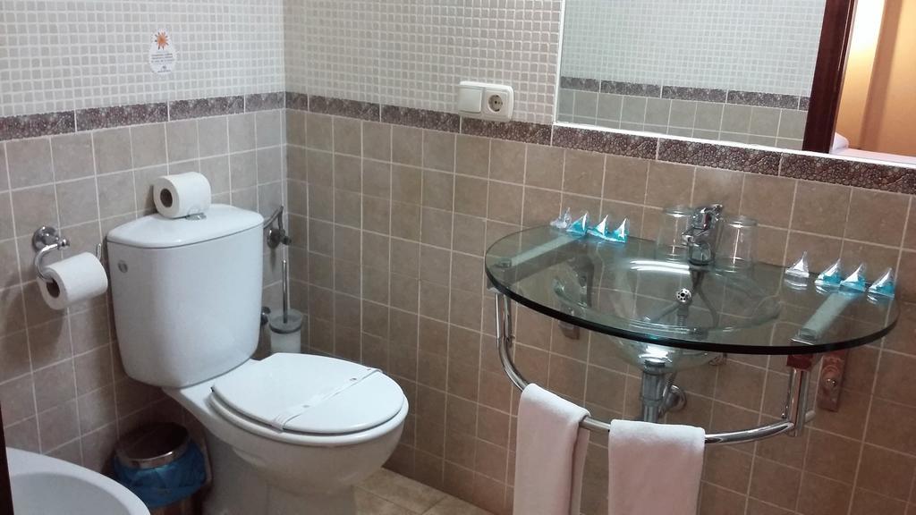Hotel Marina Huelva Esterno foto
